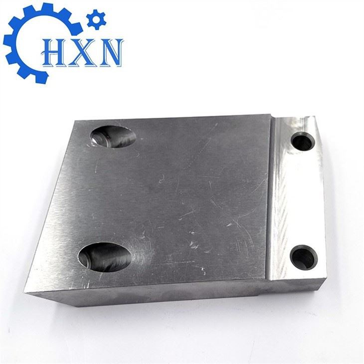 milling plate