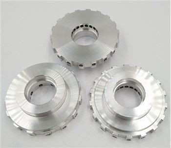 Can CNC machine spare parts be repaired instead of replaced?