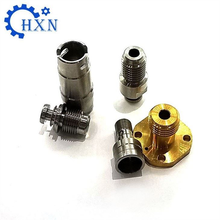 Cnc Swiss Screw Machining