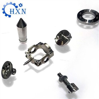 CNC Swiss Precision Machining