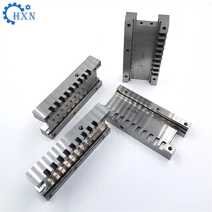 Stainless Steel Cnc Milling