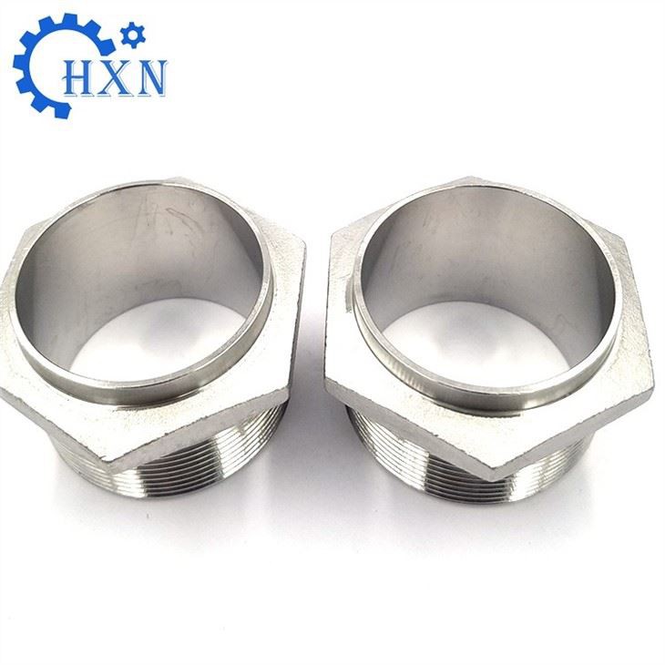 Aerospace Cnc Machined Parts