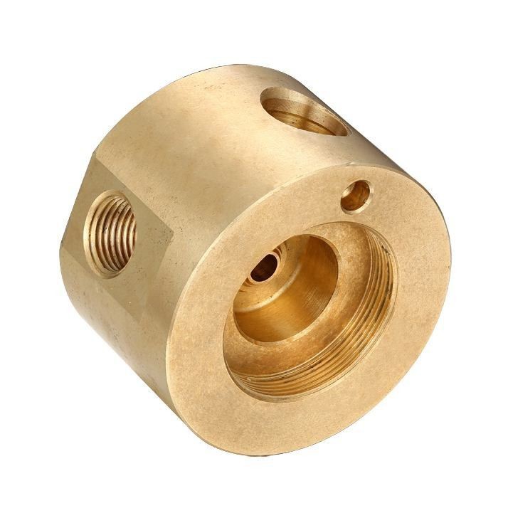 Brass CNC Machining Parts