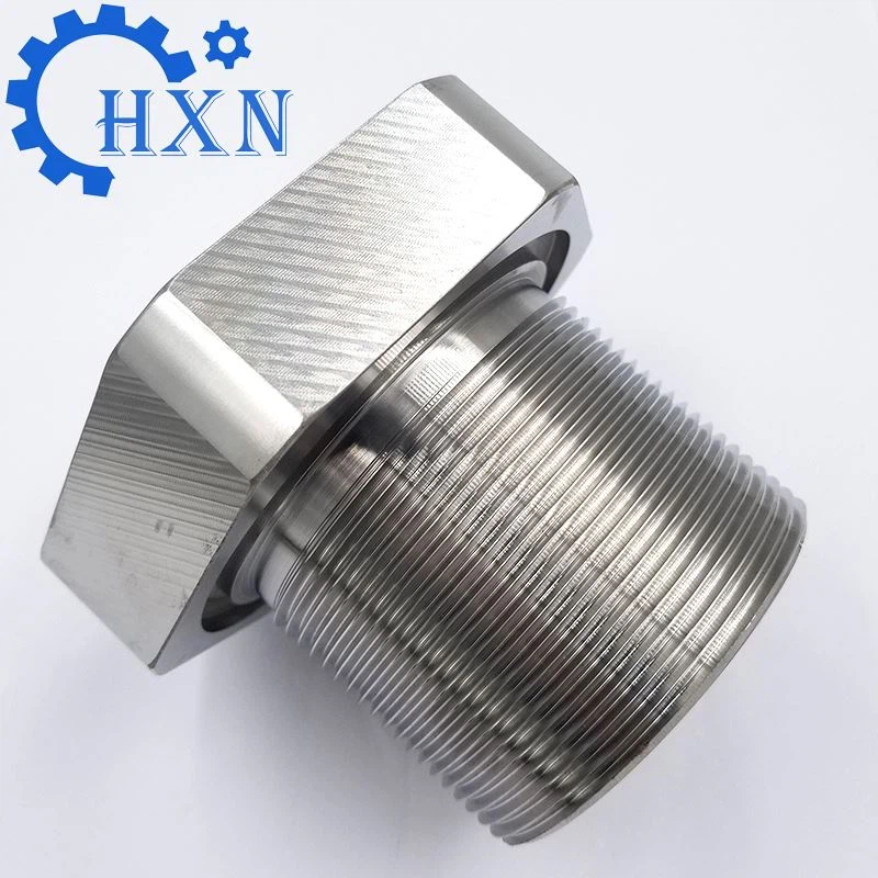 CNC Milling Machining Services