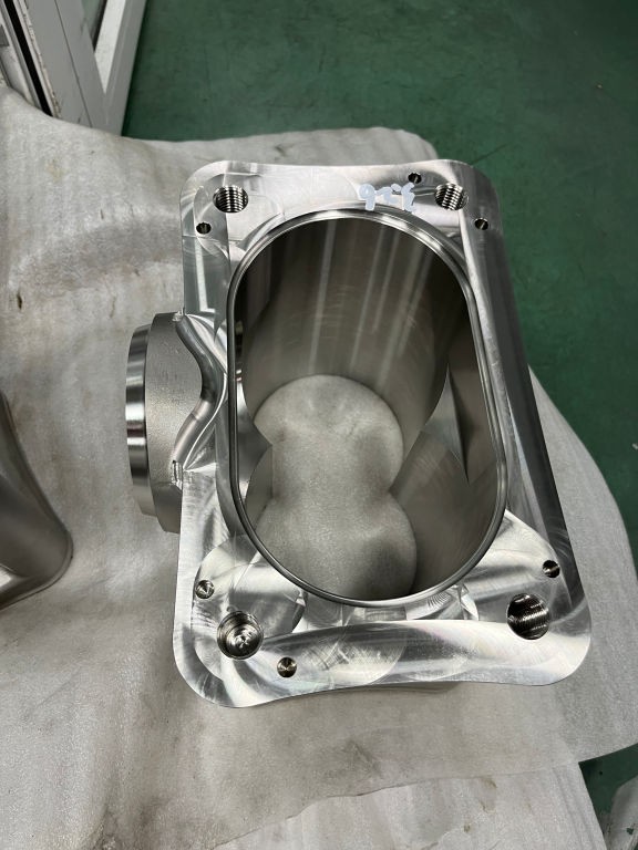 Silica Sol Casting Parts SS316 Stainless Steel Silica Sol Casting Parts SS316 Stainless Steel