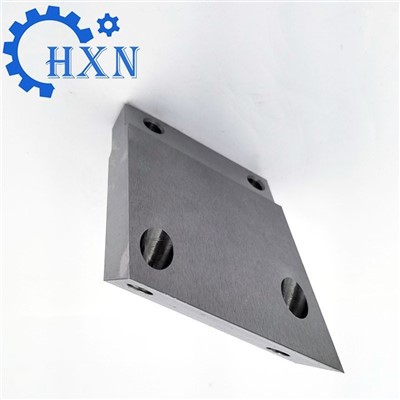 Aluminum Prototype Machining